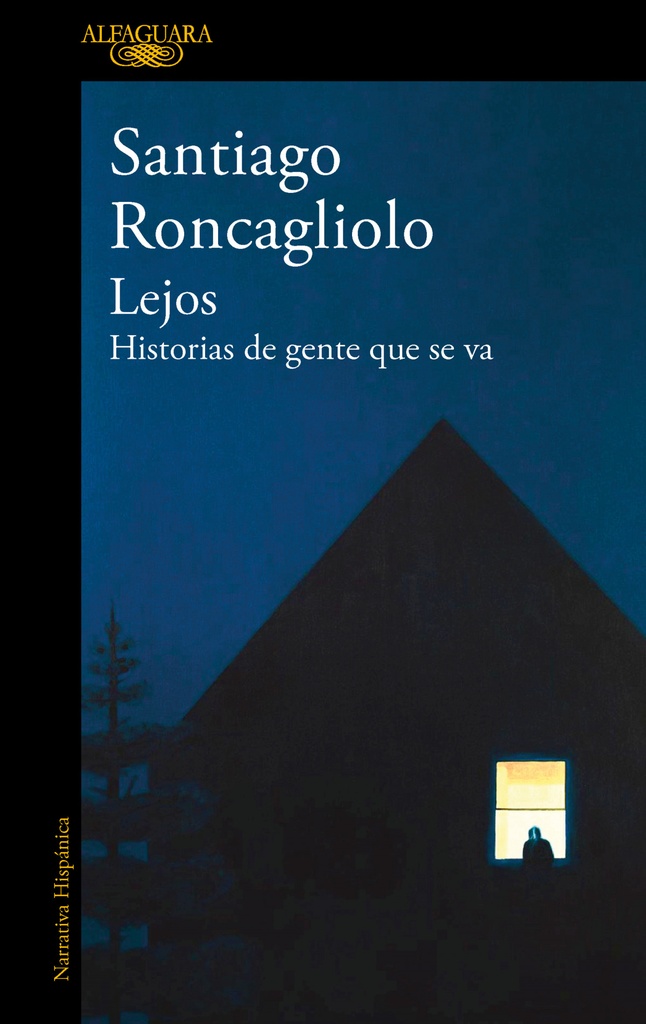 [9788420454993] Lejos. Historias de gente que se va