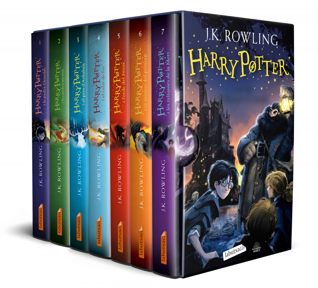 [9788418572609] Estoig Harry Potter