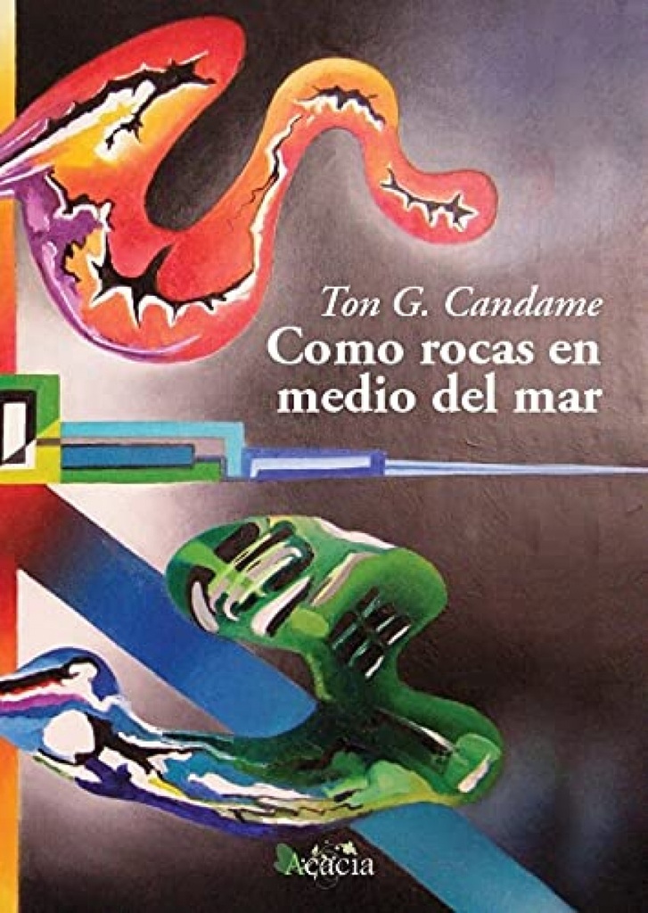 [9788418573149] Como rocas en medio del mar
