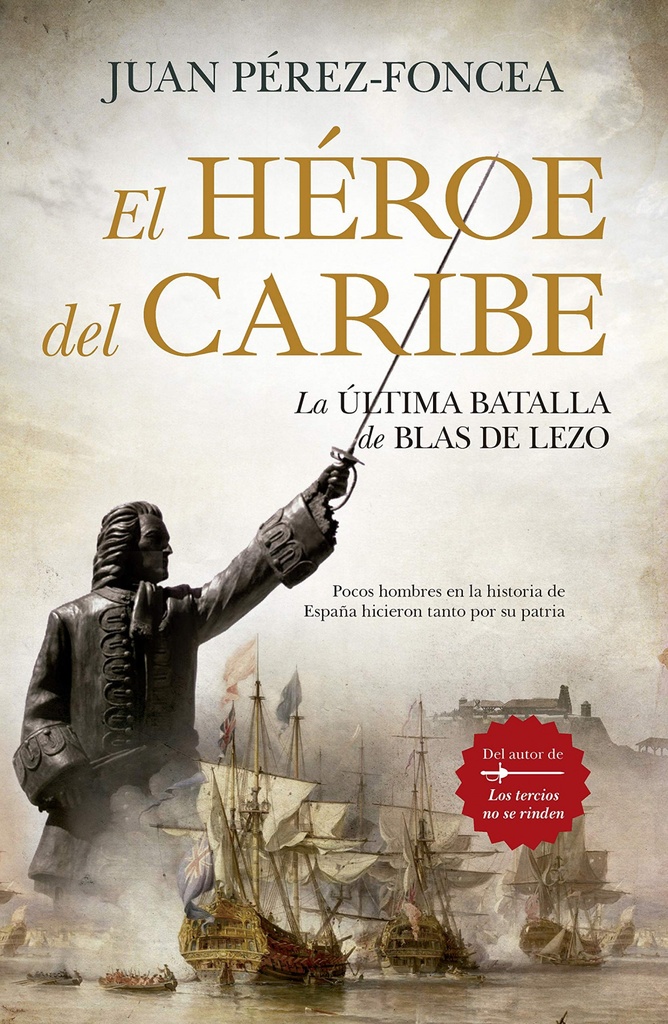 Héroe del Caribe, el (leb)