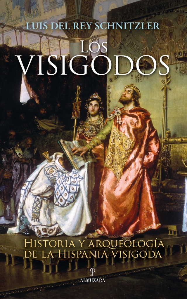 [9788418578861] Visigodos, los