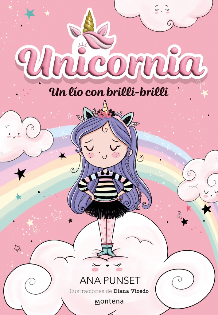[9788418798580] Un lío con brilli-brilli / A Mess with Brilli-Brilli