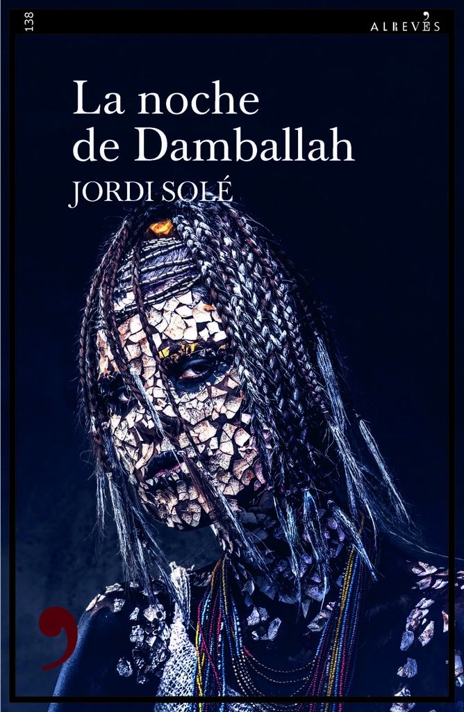 [9788418584879] La noche de Damballah