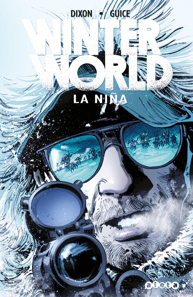 [9788418589140] Winterworld 02 la Niña