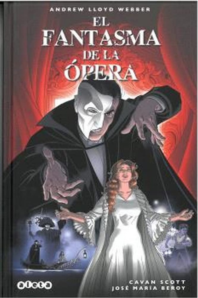 [9788418589270] El Fantasma de la Opera