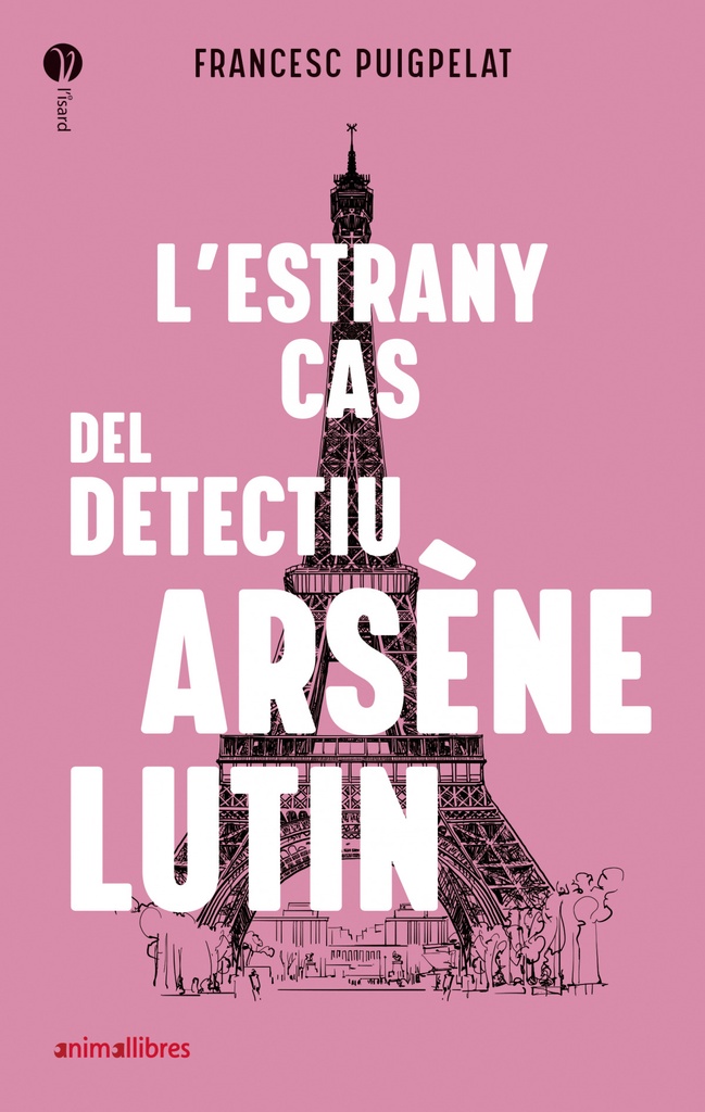 [9788418592010] L'estrany cas del detectiu Arsène Lutin