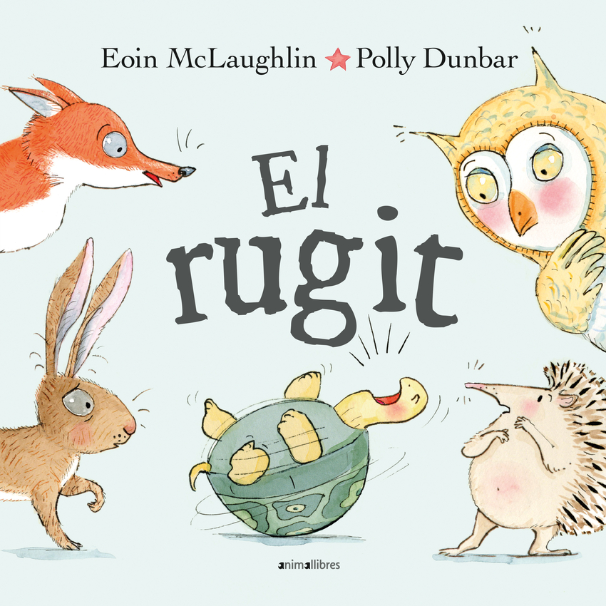 [9788418592997] El rugit
