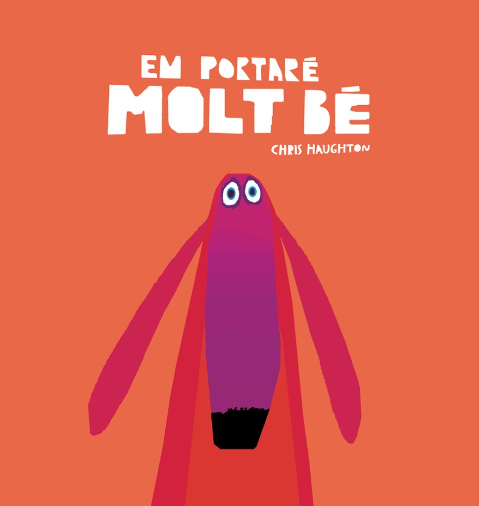[9788418599118] Em portaré molt bé (Llibre de cartró)