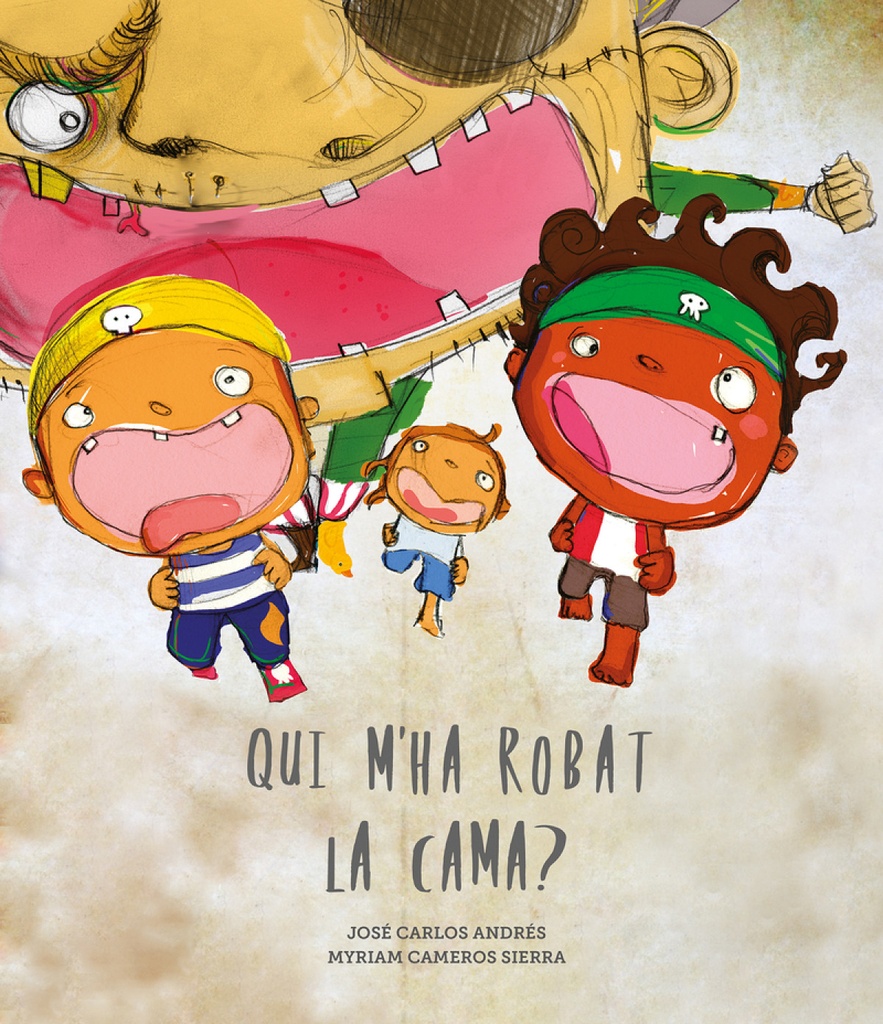 [9788418599231] Qui m'ha robat la cama