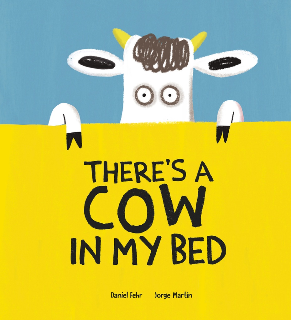 [9788418599699] There's a Cow in My Bed