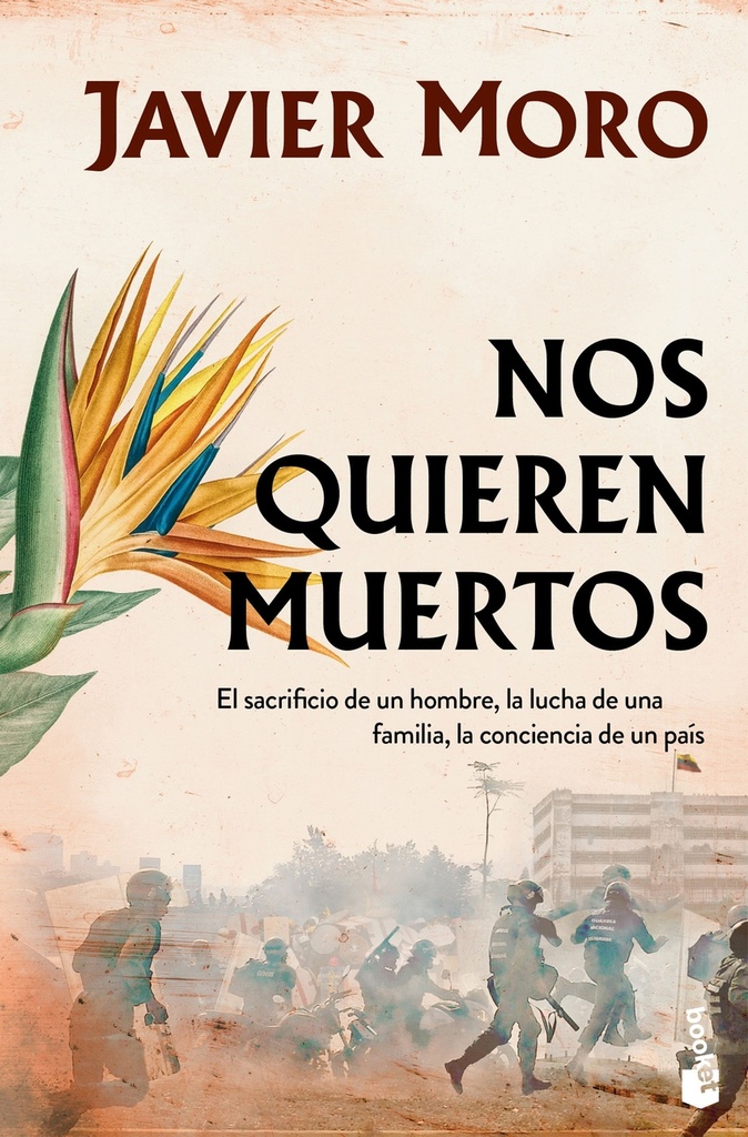 [9788467074925] Nos quieren muertos