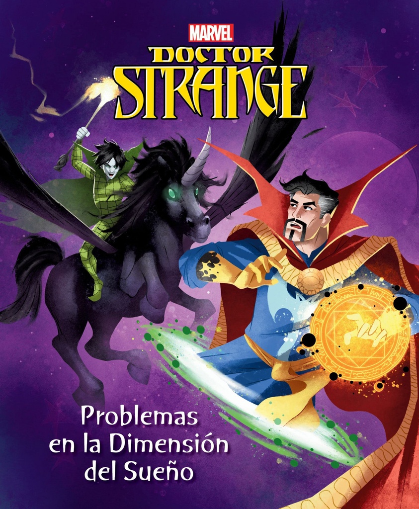 Marvel: 5 minutos para soñar