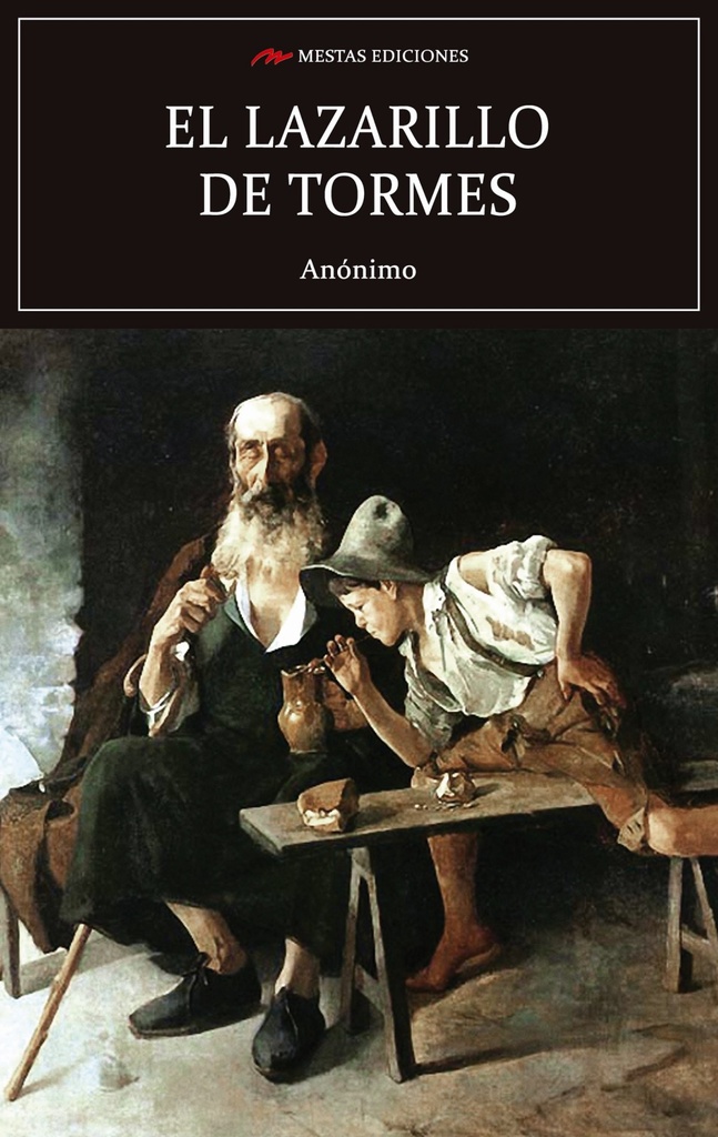 [9788416365562] El Lazarillo de Tormes