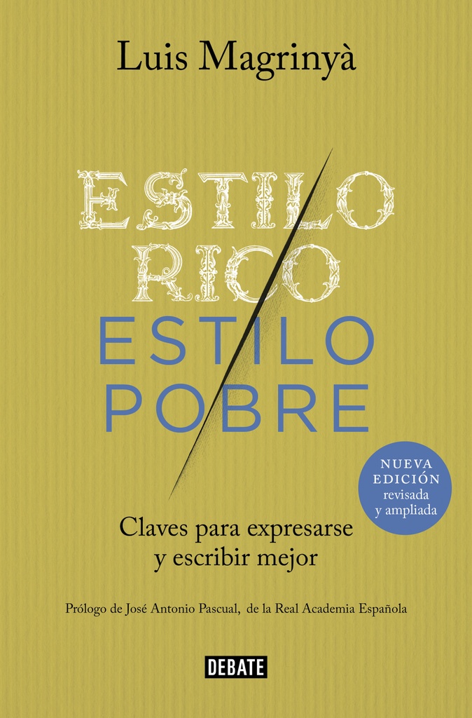 [9788418619540] Estilo rico, estilo pobre