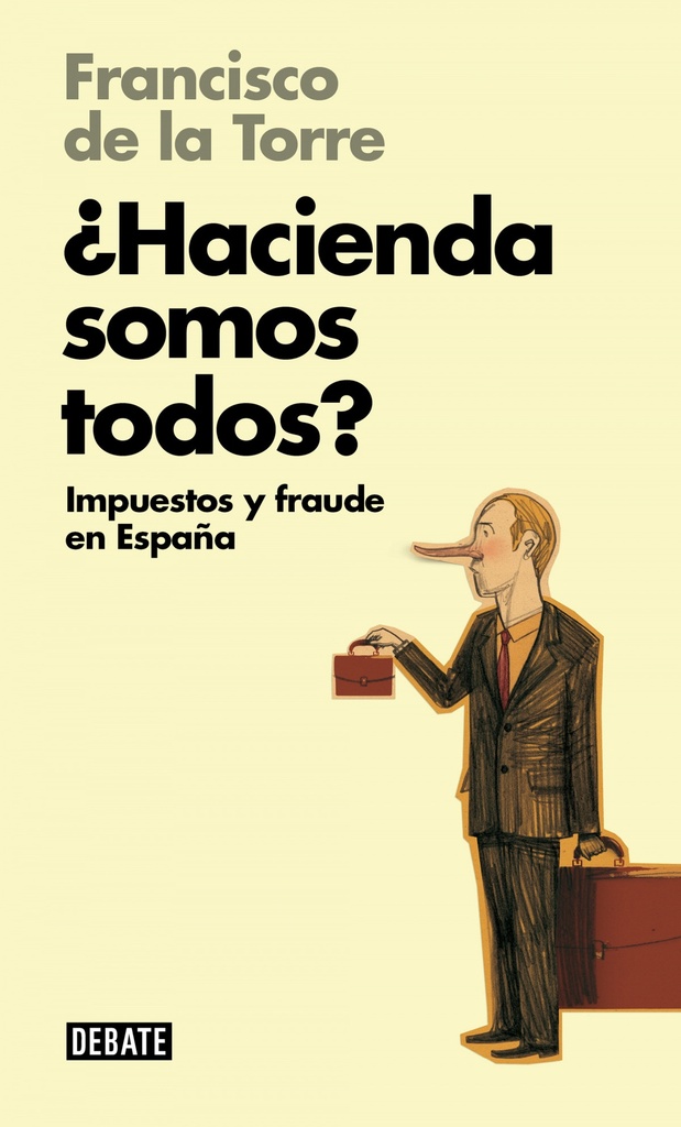 [9788418619724] ¿hacienda somos todos?: impuestos y fraude en españa