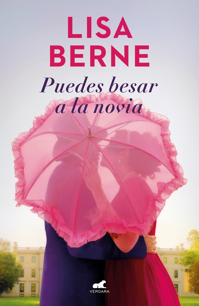 [9788418620324] Puedes besar a la novia (Dinastía Penhallow 1)