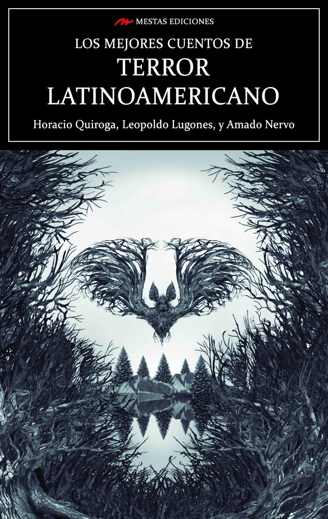 [9788417782795] Los mejores cuentos de terror latinoamericano