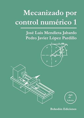 [9788418633423] Mecanizado por control numerico 1