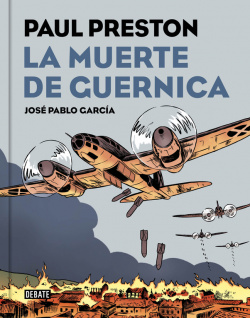 [9788499927435] La muerte de Guernica en cómic