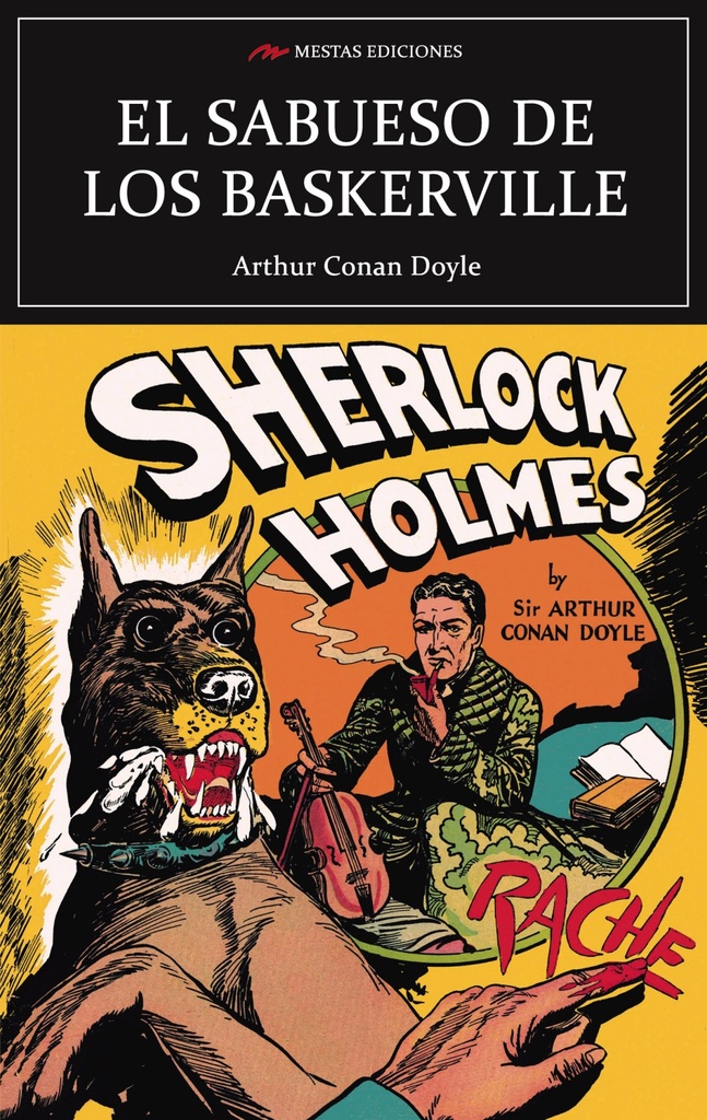 [9788417244446] El sabueso de los Baskerville