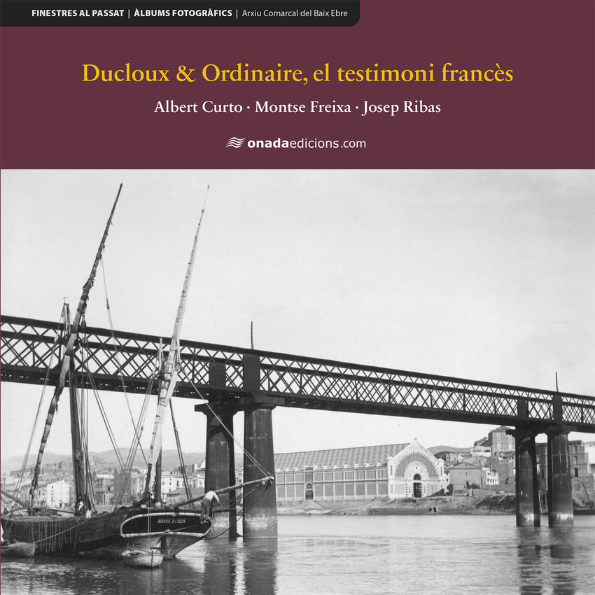 [9788418634628] Ducloux & Ordinaire, el testimoni francès