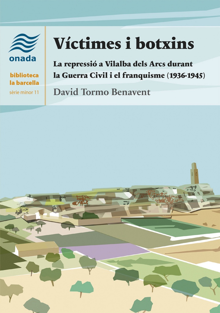 [9788418634888] Victimes i botxins: repressio a vilalba arcs