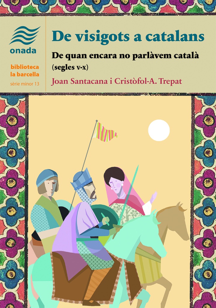[9788418634987] De visigots a catalans