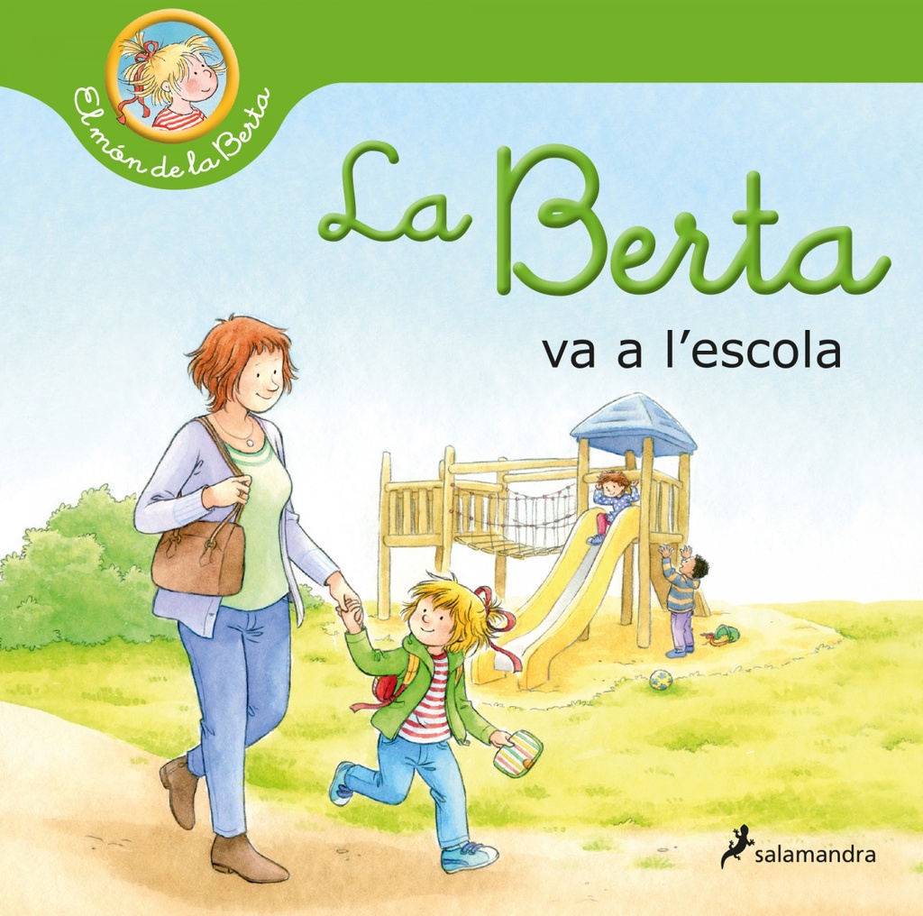 [9788418637254] La Berta va a l'escola