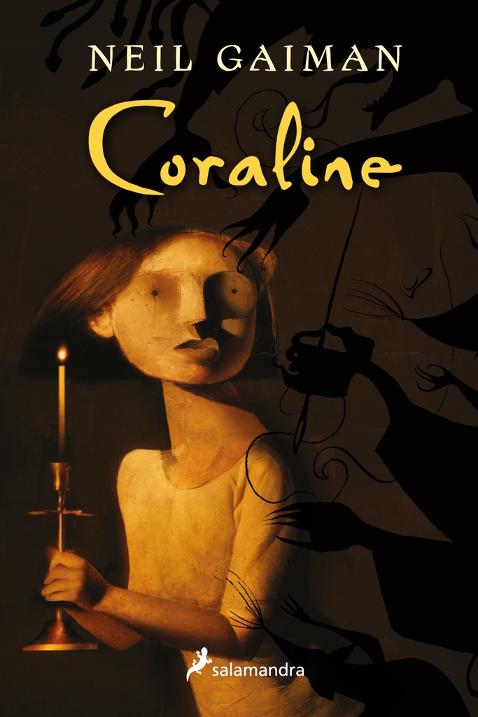 [9788418637407] Coraline