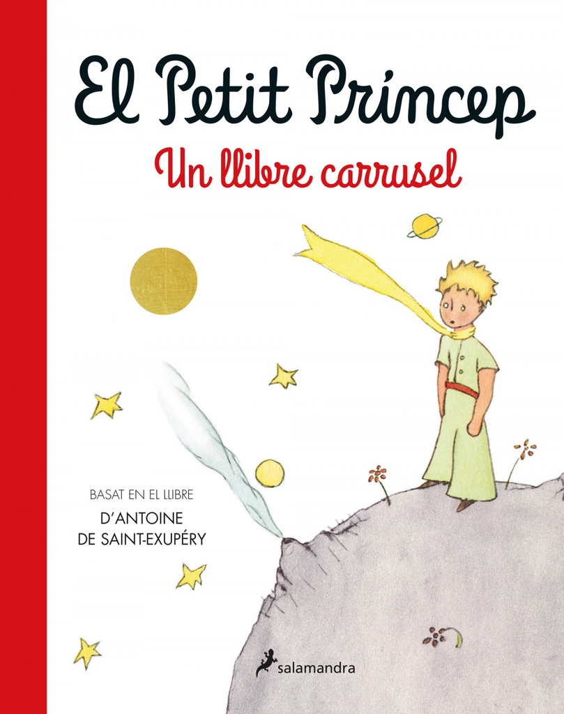 [9788418637735] El Petit Príncep. Un llibre carrusel
