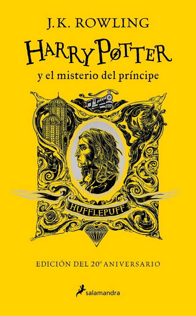[9788418637971] Harry Potter y el misterio del príncipe (20º aniversario)