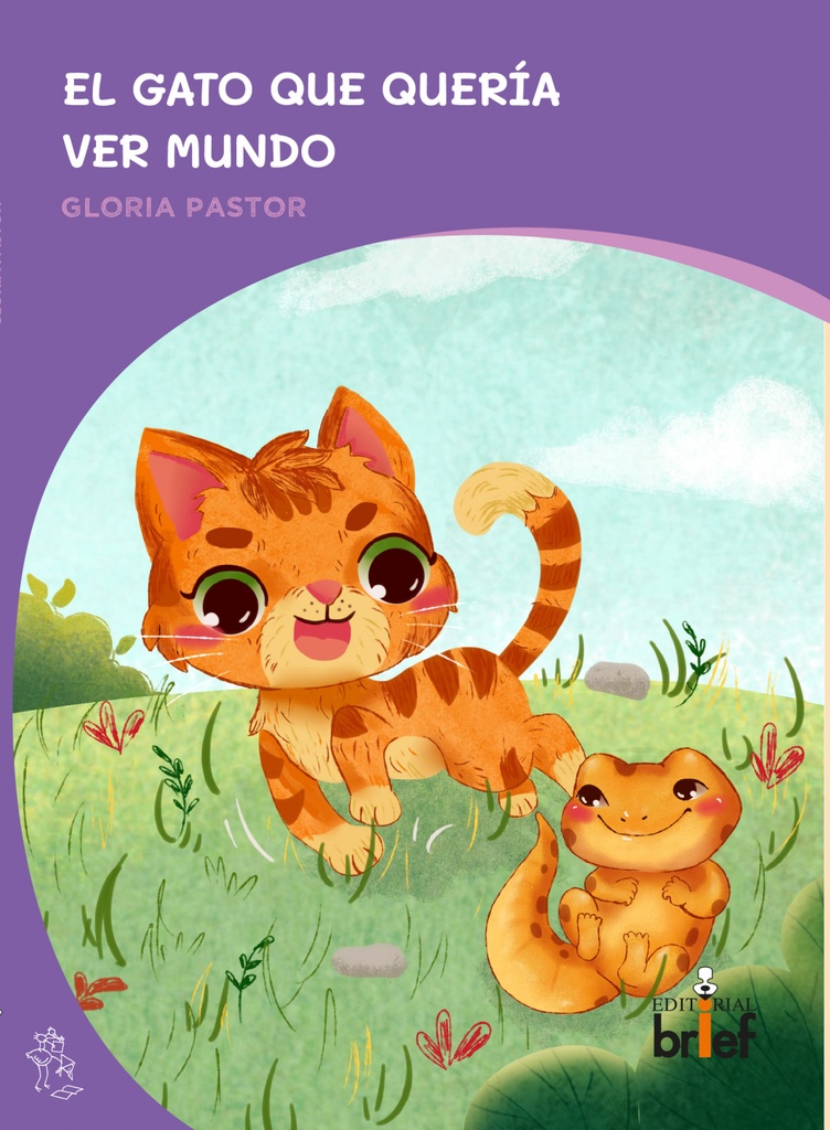 [9788418641060] El Gato que Queria Ver Mundo