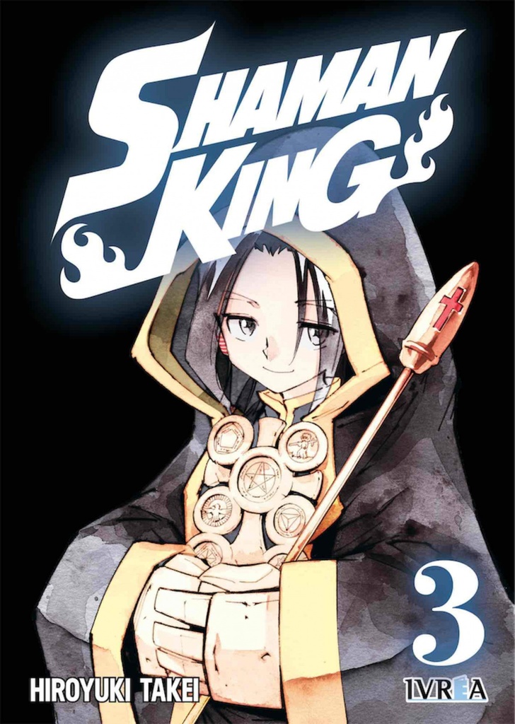 [9788418645129] Shaman King 03