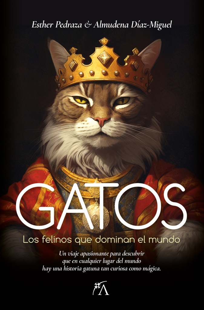 [9788418648526] Gatos