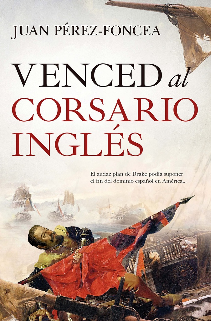 [9788418648571] Venced al Corsario Inglés (leb)