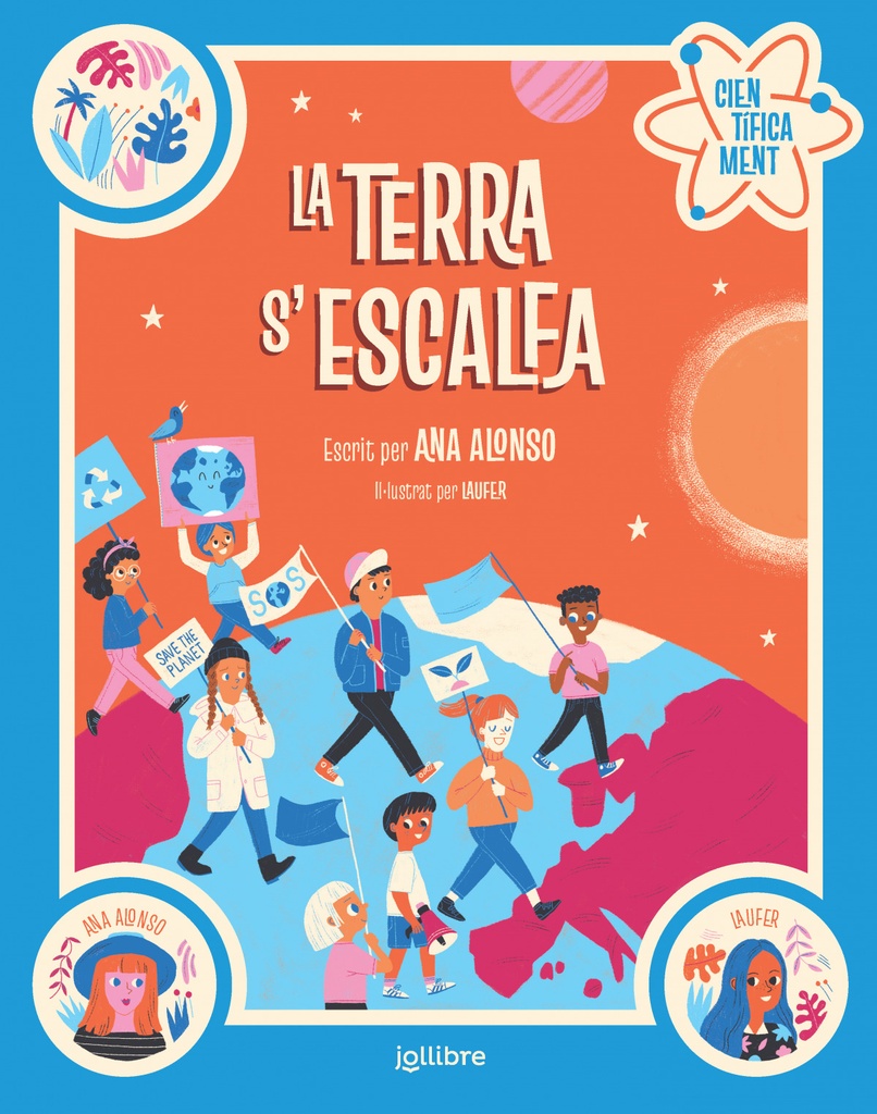 [9788418650031] La terra s'escalfa