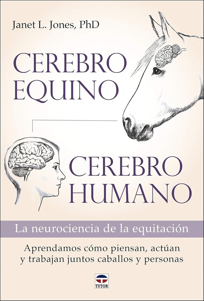 [9788418655043] Cerebro equino, cerebro humano