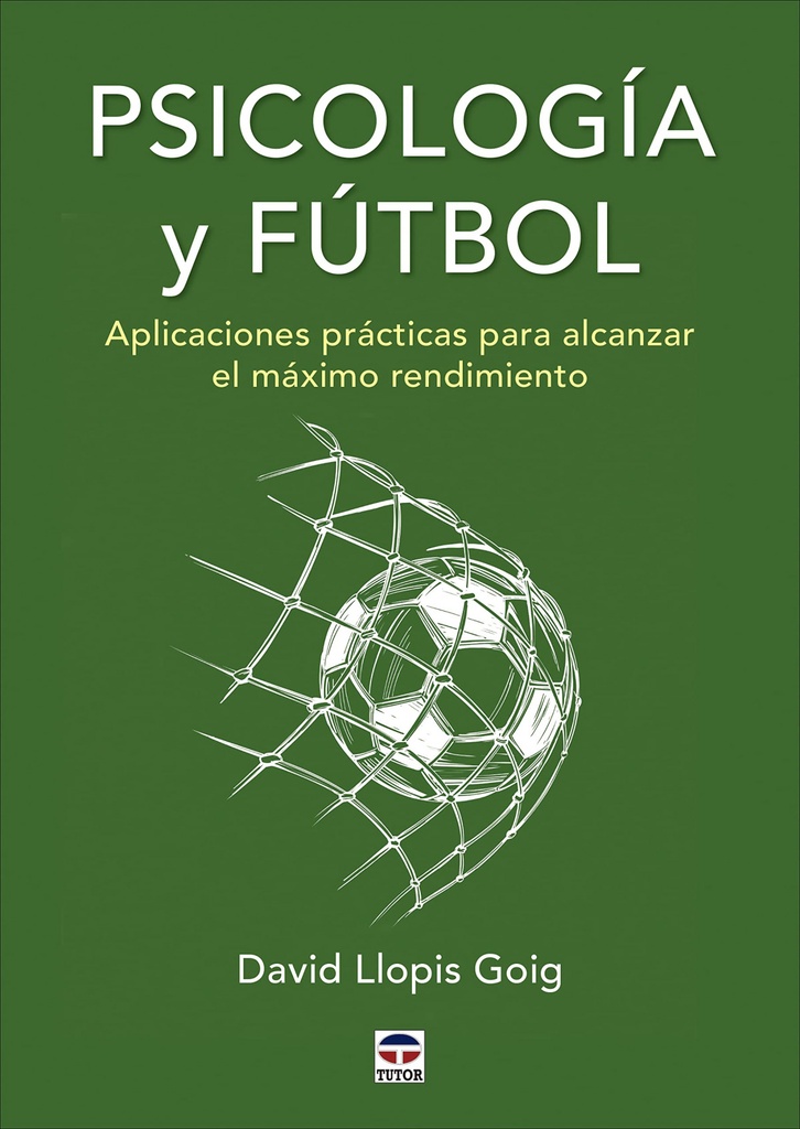 [9788418655241] Psicología y fútbol