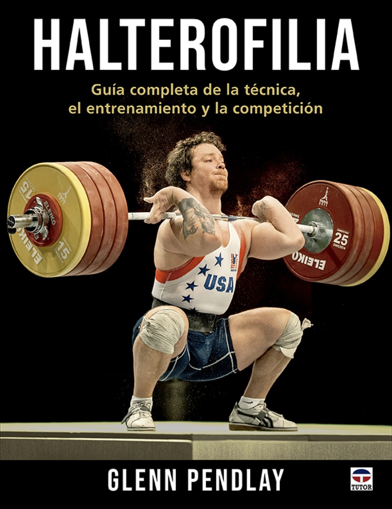 [9788418655364] Halterofilia