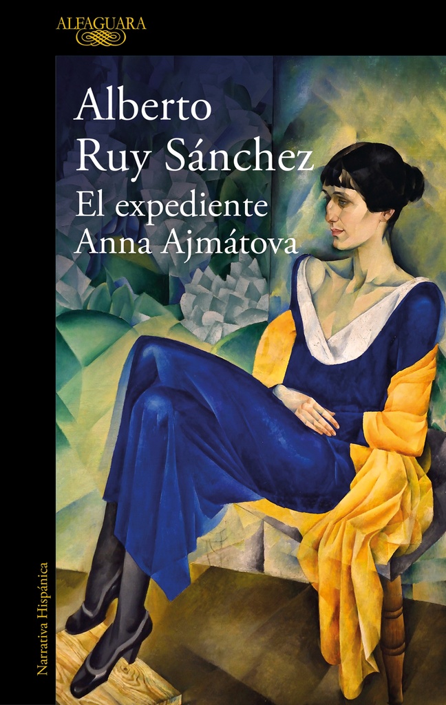 [9788420461373] El expediente Anna Ajmátova :.