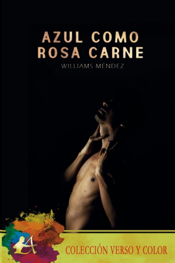 [9788418663284] Azul Como Rosa Carne