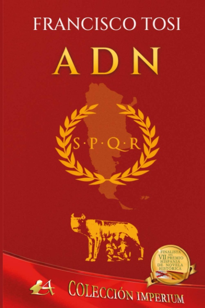 [9788418663505] Adn una Familia Llamada Pampilia