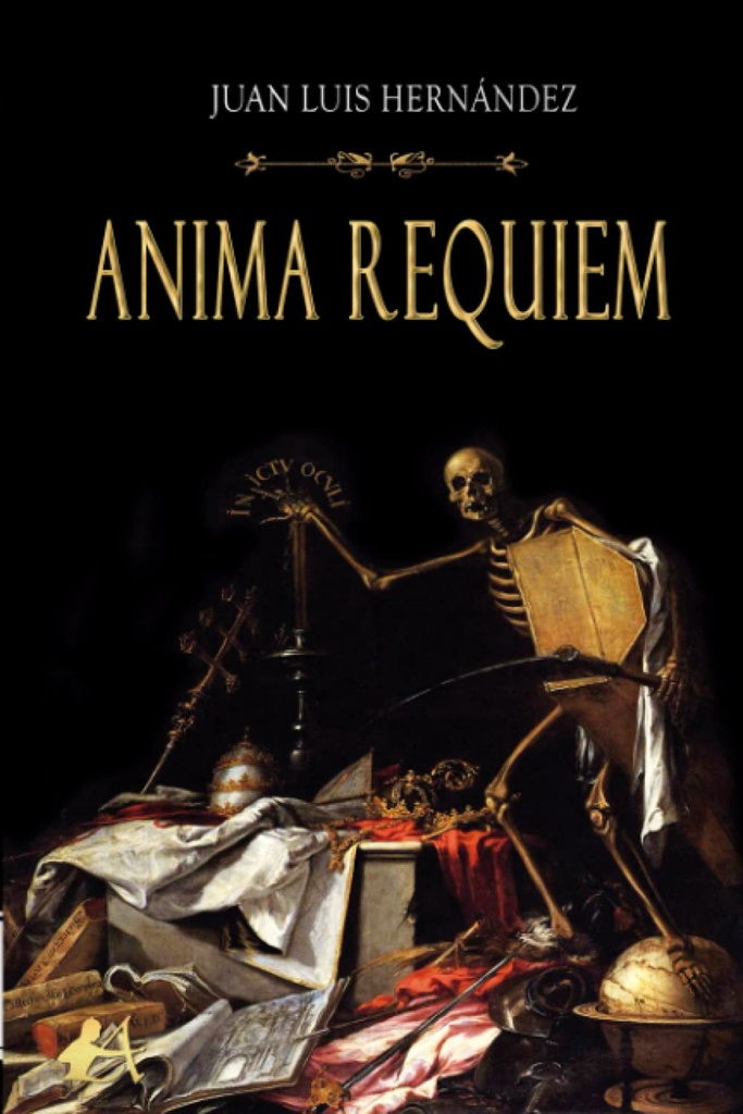 [9788418663802] Anima Requiem