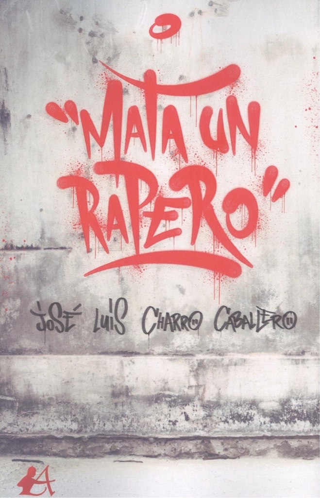 [9788418663826] Mata un Rapero