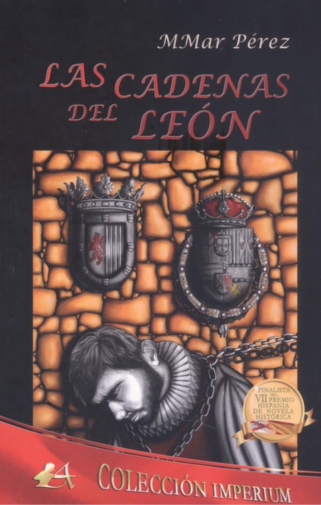 [9788418663963] Las Cadenas del León