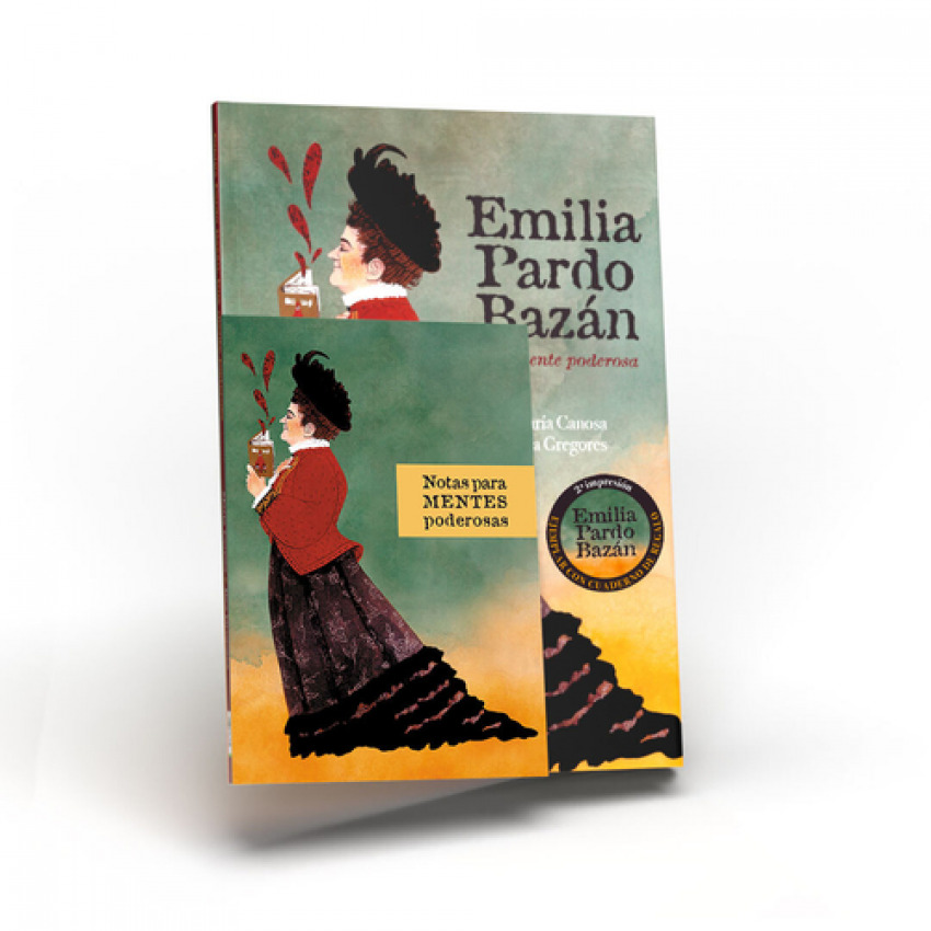 [9788418667053] Emilia Pardo Bazán: Unha mente poderosa