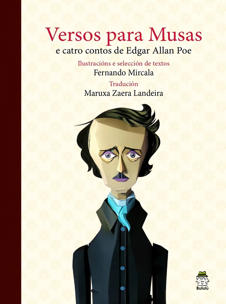 [9788418667107] Versos para Musas (e Catro Contos de Edgar Allan Poe)