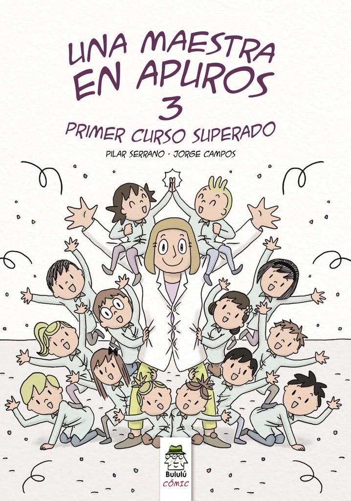 [9788418667312] Una maestra en apuros