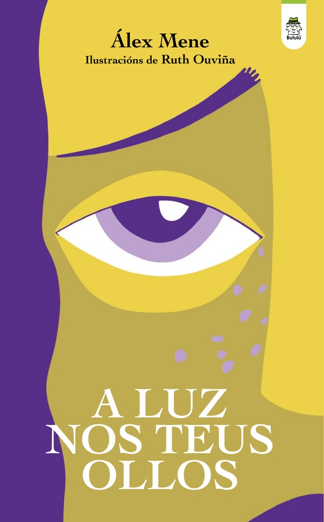 [9788418667480] A Luz Nos Teus Ollos