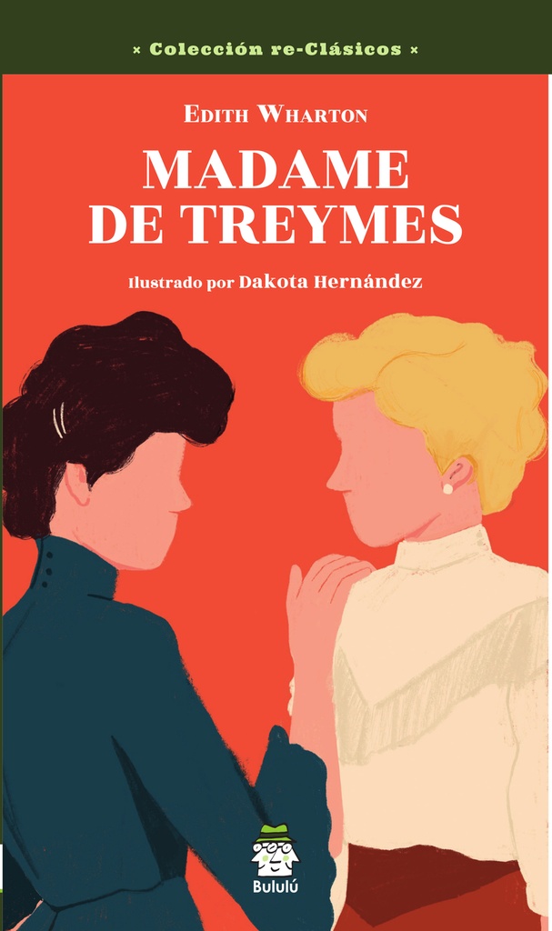 [9788418667985] Madame de Treymes